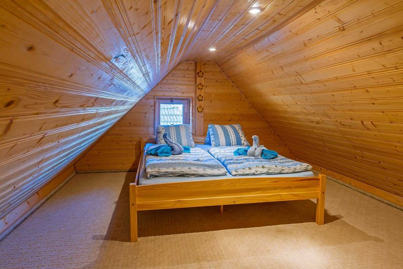 Hrad Vildštejn - ubytování