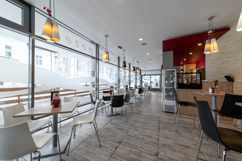 Pension Janský potok I a II