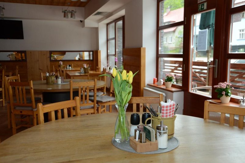 Pension Relax - restaurace