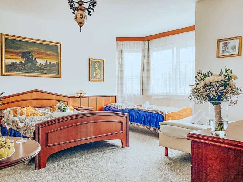 Schlosshotel Mariánské Lázně