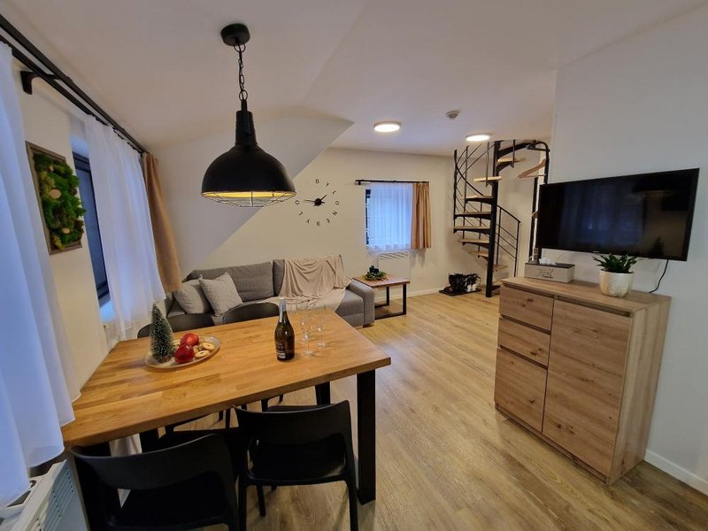 Bylo Nebylo apartmány