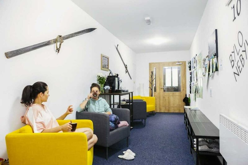 Bylo Nebylo apartmány