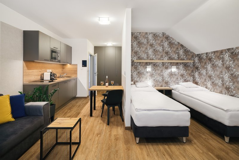 Apartmány Benedicta