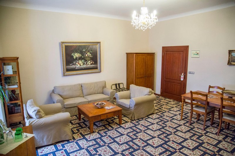 Hotel Chateau Zbiroh