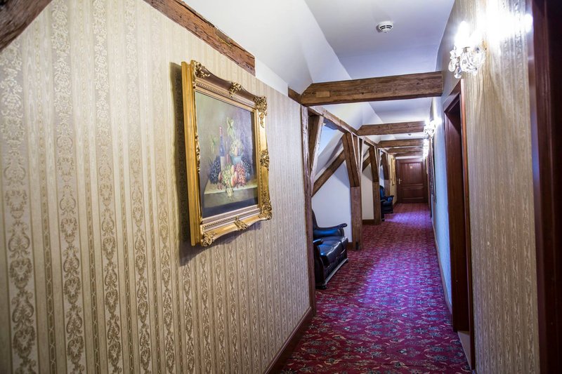 Hotel Chateau Zbiroh