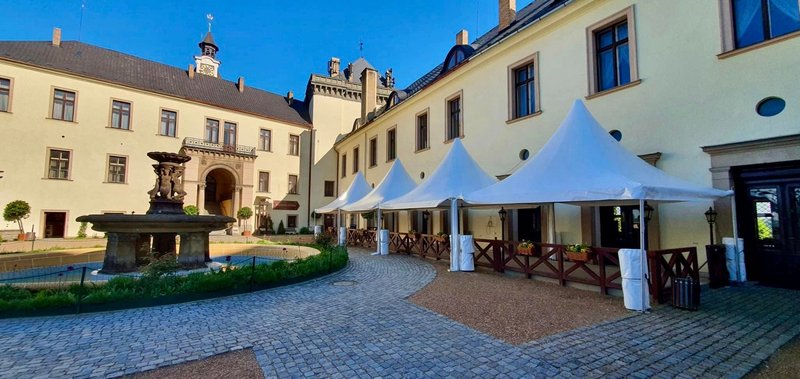 Zámecká krčma - U Rudolfovy kratochvíle