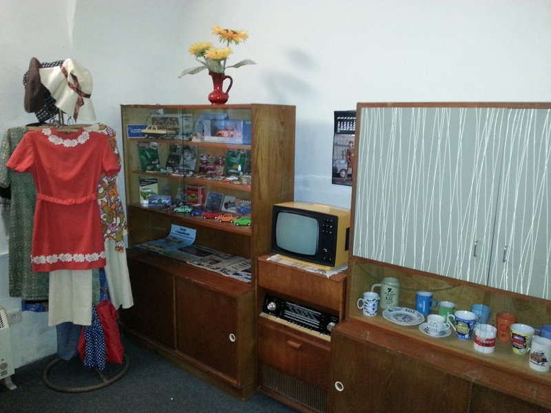 Retro muzeum Lobzy - Příběhy dvoutaktů