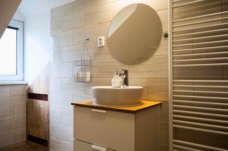 Ubytování U Dvořáků