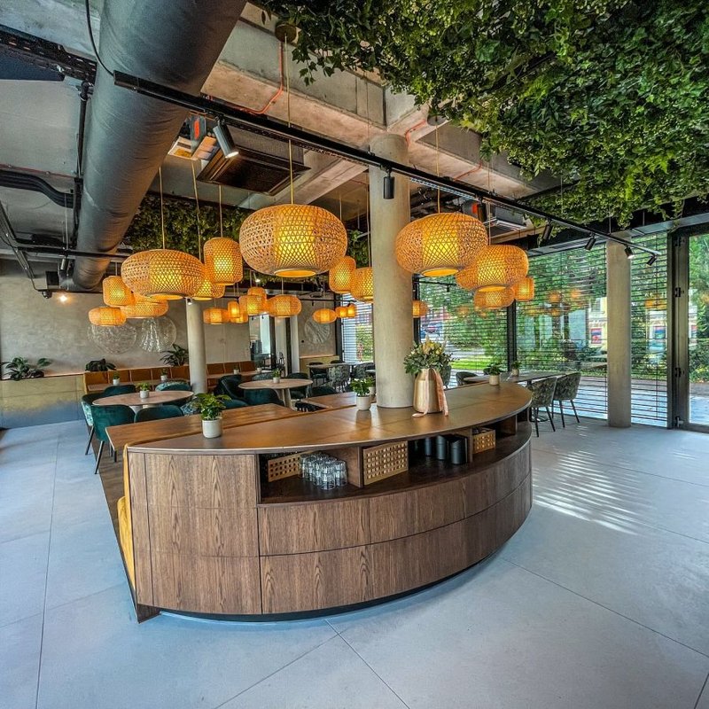 Villa Fitz - restaurace