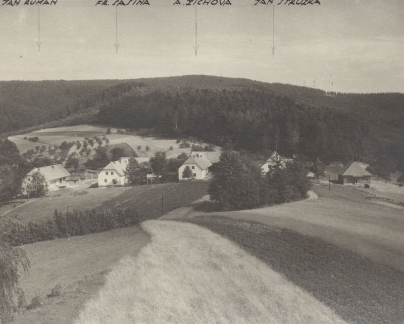 Národní kulturní památka Ploština