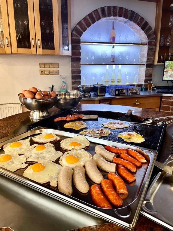 Spa hotel Podlesí - restaurace