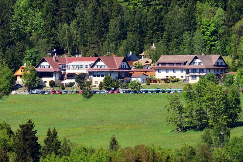 Spa hotel Podlesí - restaurace