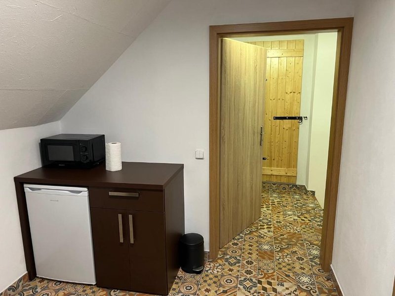 Ubytování Na Švestkové trati