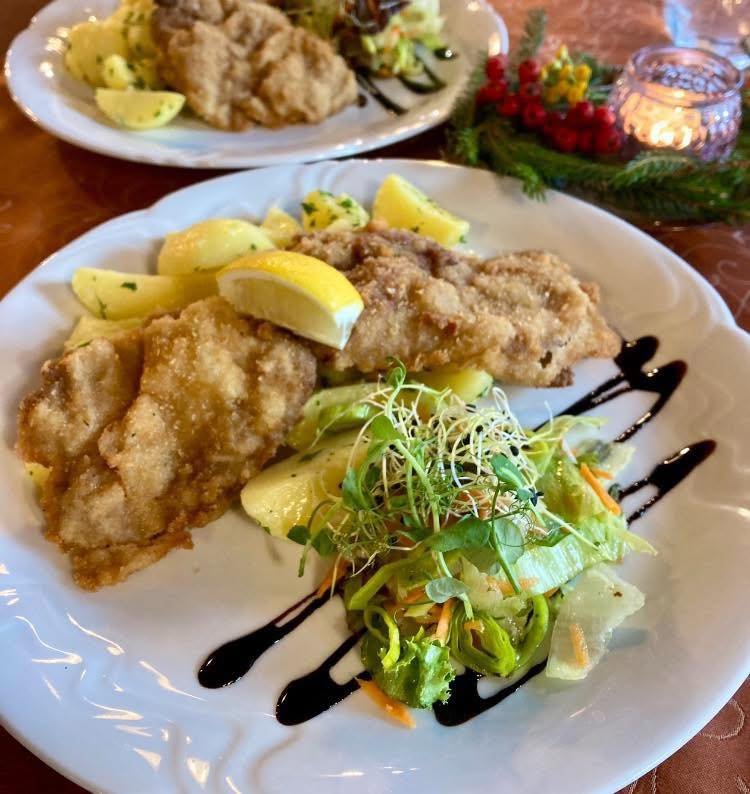 Hotel Horník - restaurace