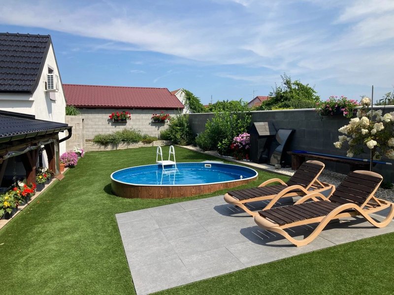 Ubytování u Velísků