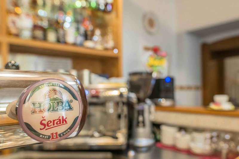 Hotel Praděd Thamm - restaurace