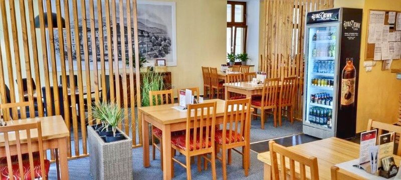 Hotel Praděd Thamm - restaurace