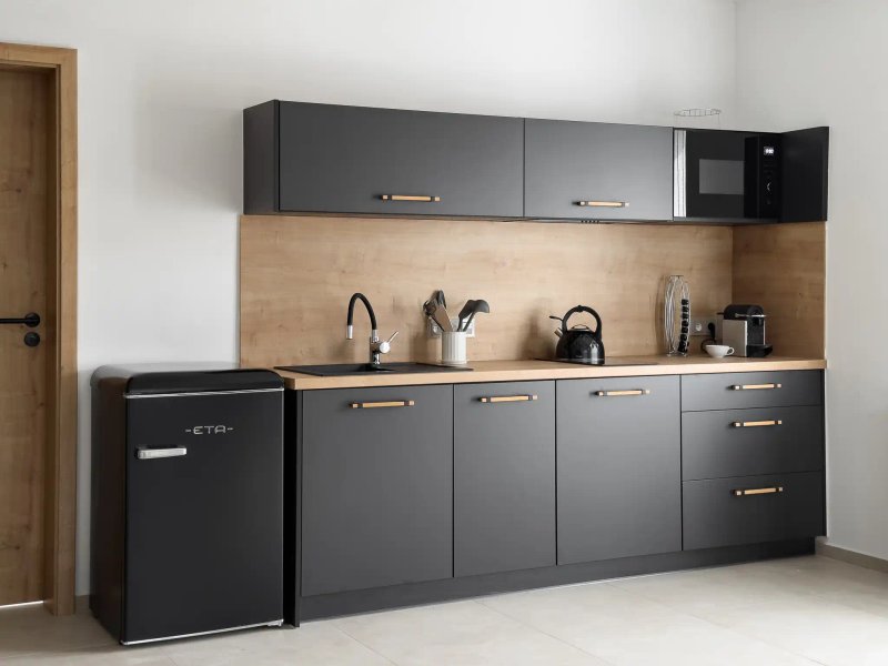 Apartmány Mezidomí