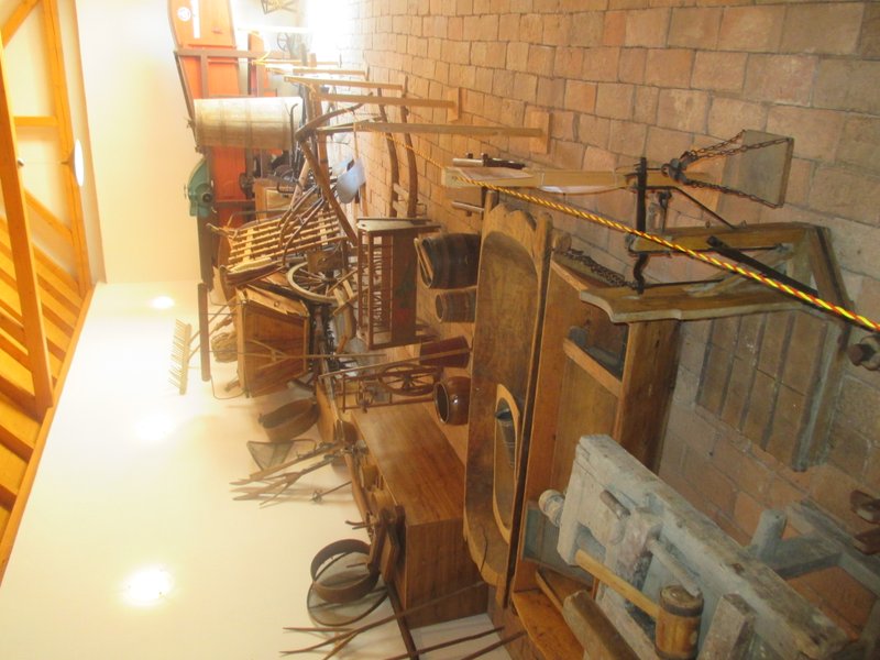 Muzeum a informační centrum Vedrovice