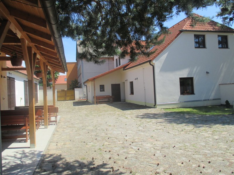 Muzeum a informační centrum Vedrovice