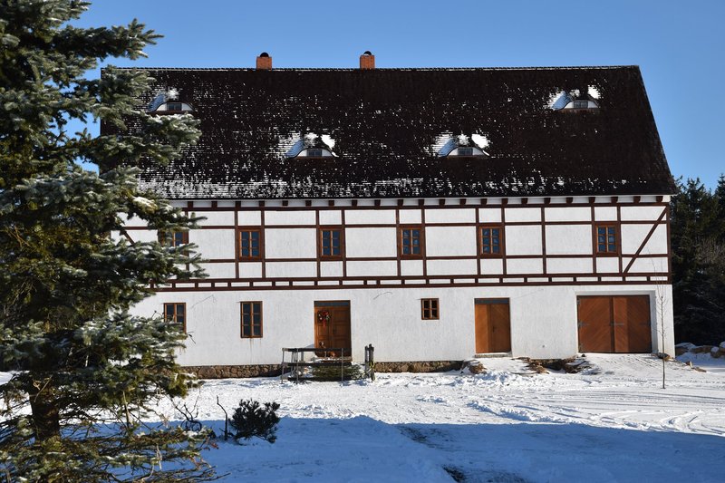 Horský hotel Lesná
