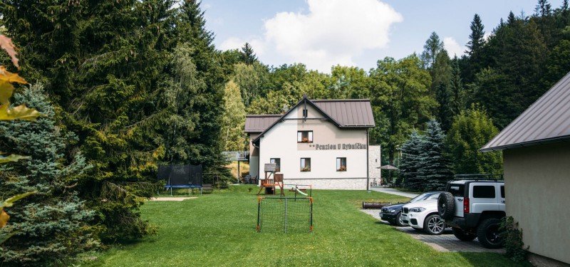 Penzion U Rybníčku