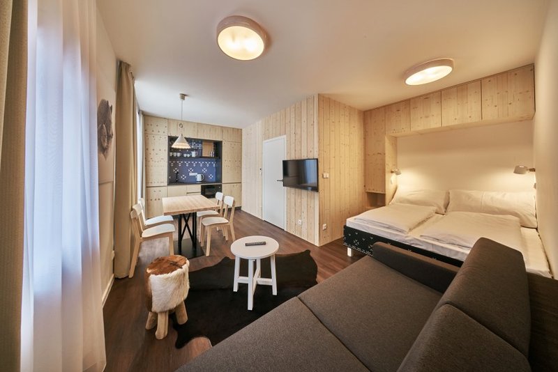 Aparthotel Svatý Vavřinec