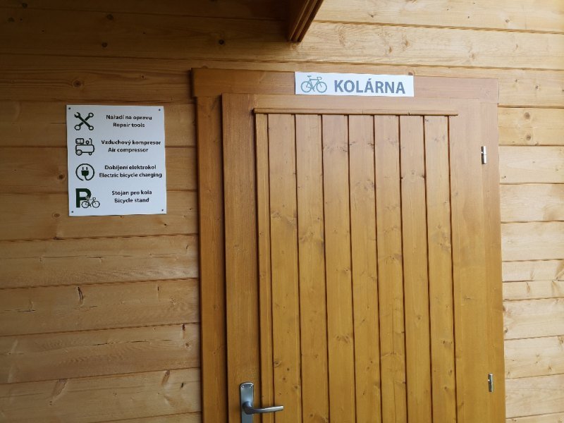 Resort Radslavice - kemp