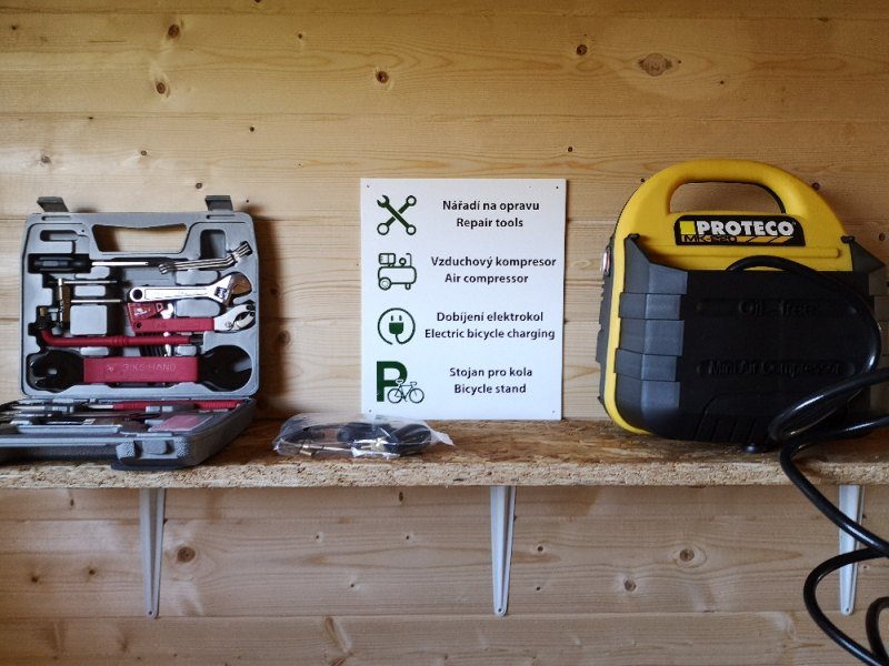 Resort Radslavice - kemp