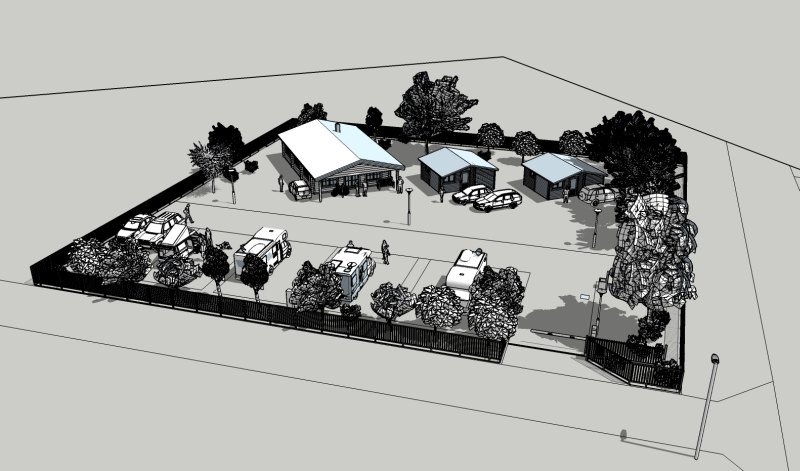 Resort Radslavice - kemp