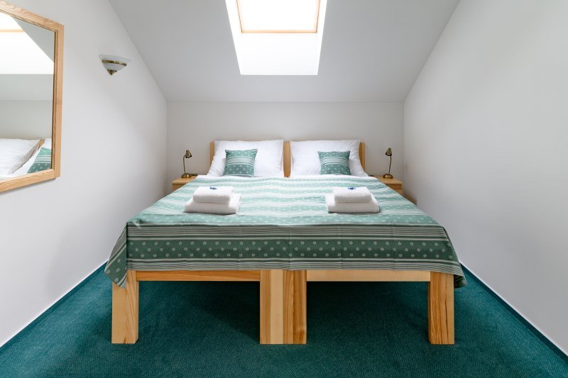 Venclův statek - penzion