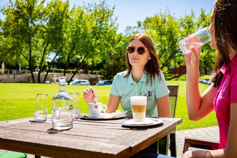 Restaurace Chateau St. Havel a Cyklovna