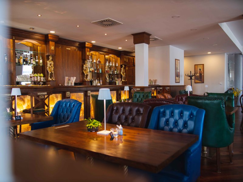 Resort Darovanský dvůr - restaurace