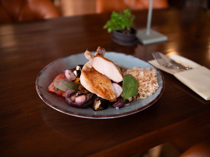 Resort Darovanský dvůr - restaurace