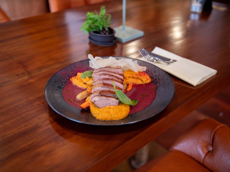 Resort Darovanský dvůr - restaurace