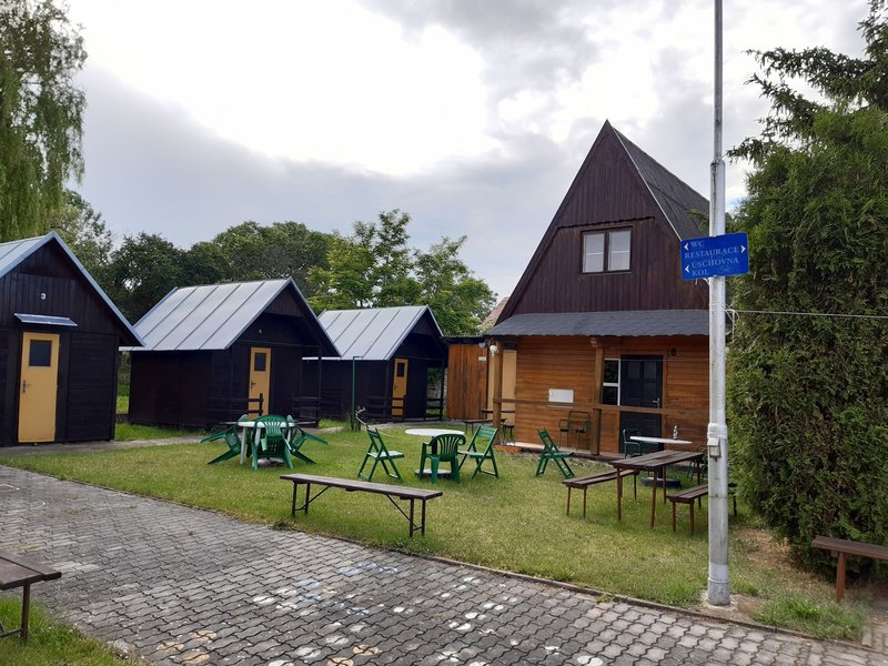 Penzion a Camp Havraníky