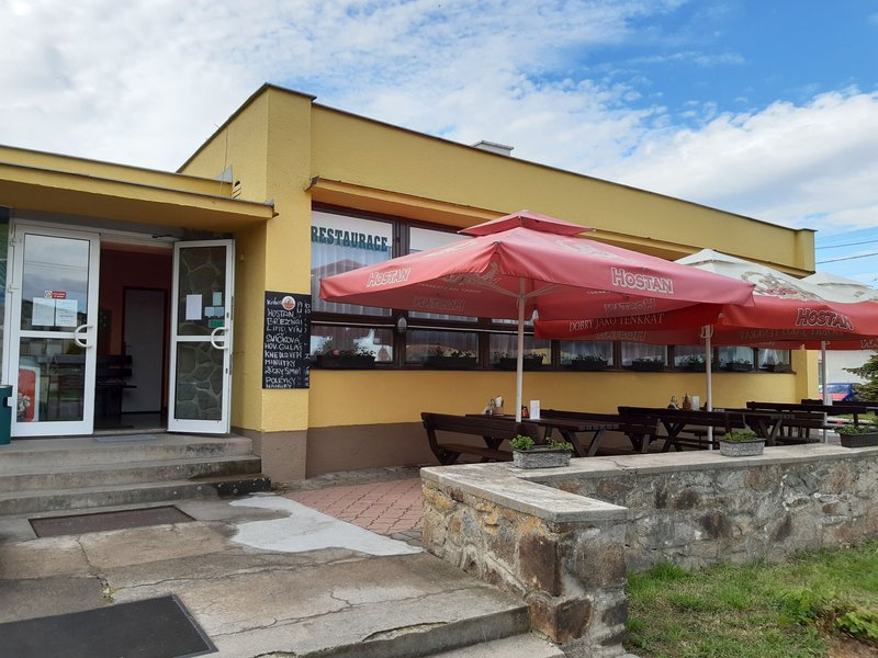 Penzion a Camp Havraníky