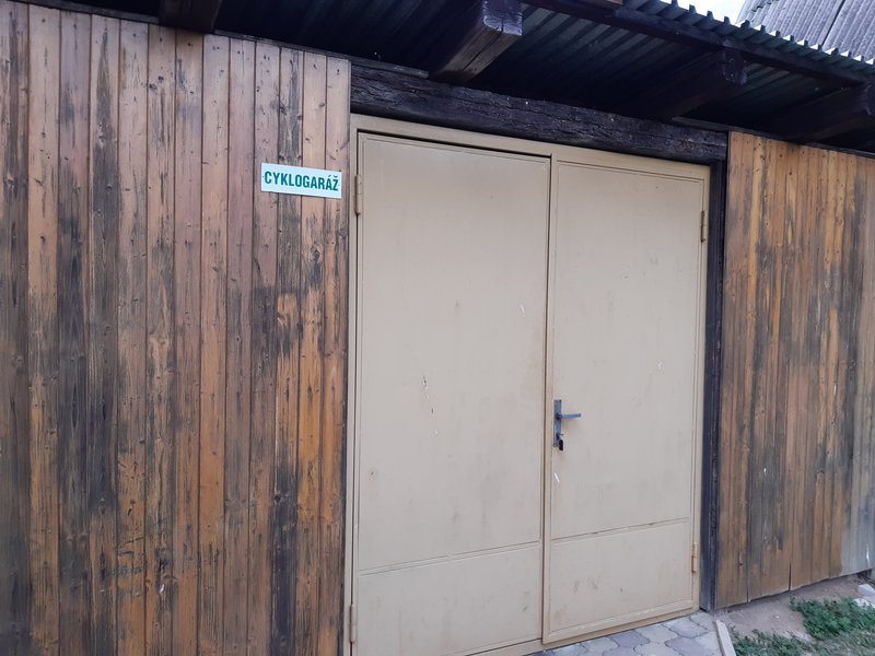 Camp a penzion Havraníky