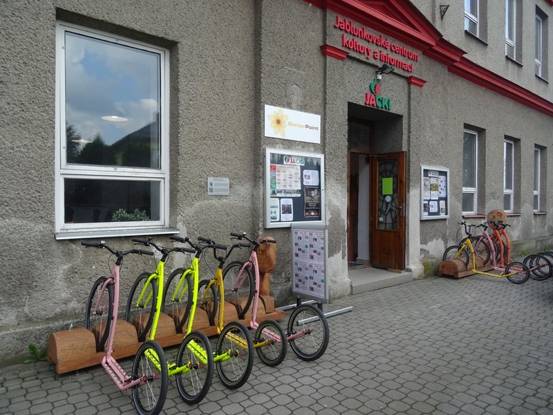 Jablunkovské centrum kultury a informací