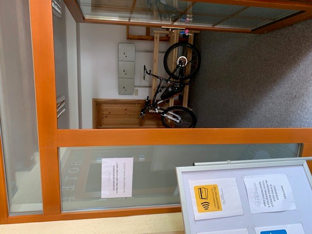 Hotel Heipark Tošovice