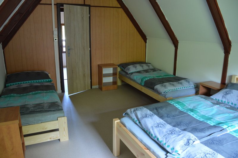 Kemp Stříbrný rybník