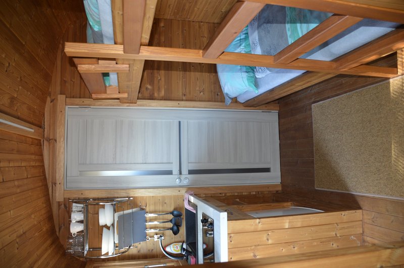 Kemp Stříbrný rybník