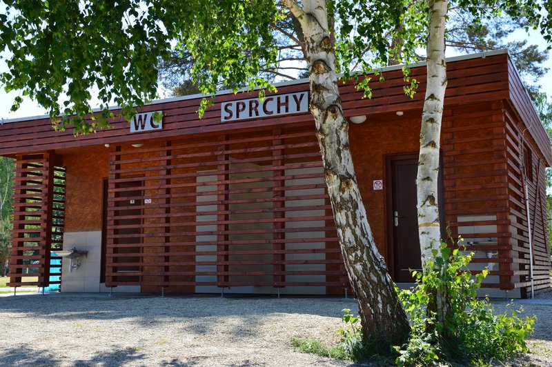 Kemp Stříbrný rybník