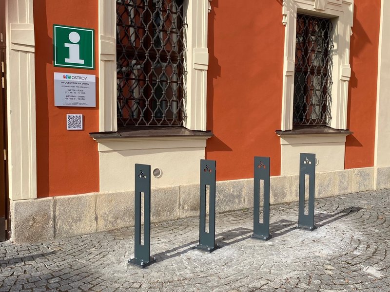 Ostrov - Infocentrum Na Zámku