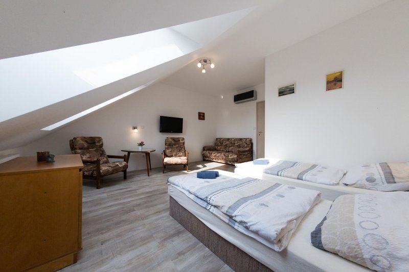 Apartmány Stará Brusírna