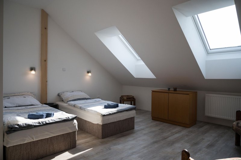 Apartmány Stará Brusírna