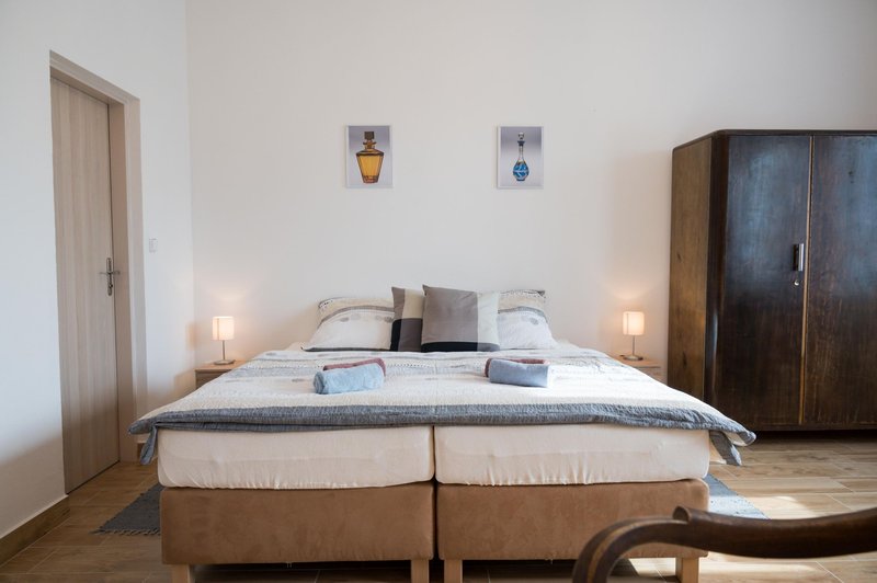 Apartmány Stará Brusírna