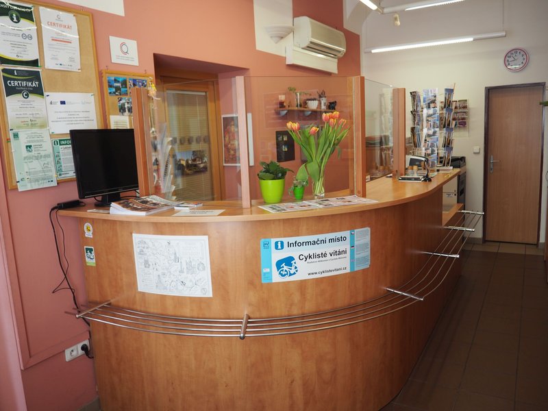 Informační centrum Vítkov