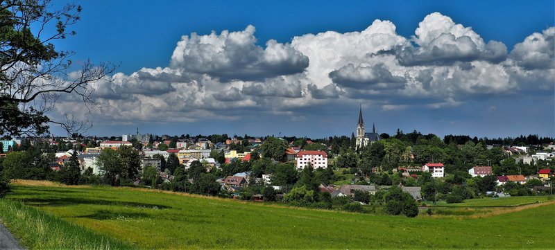 Informační centrum Vítkov