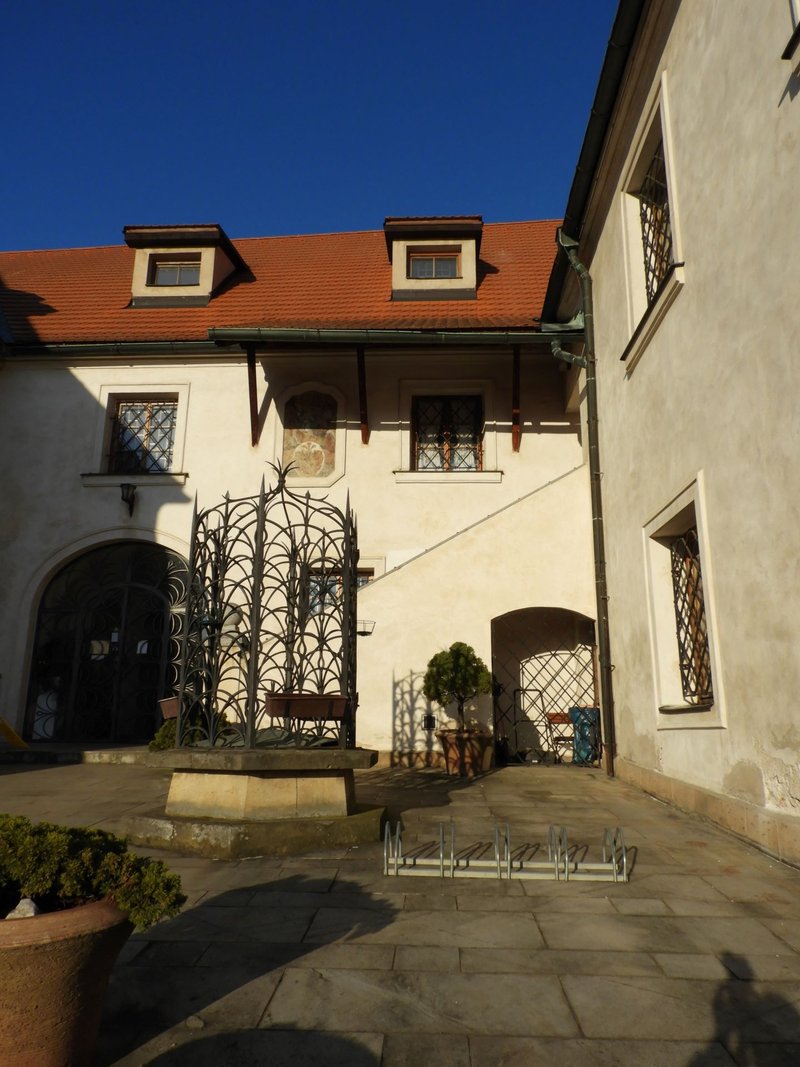 Regionální muzeum v Jílovém u Prahy